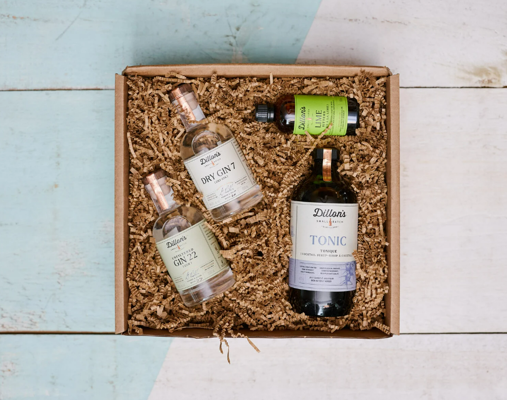 Dillon's Gin and Tonic Kit