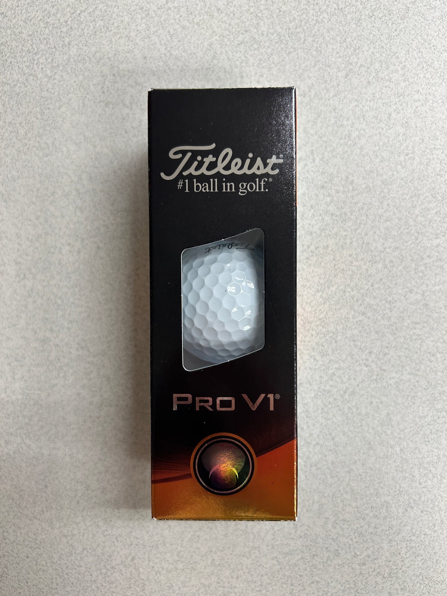 Toronto Branded - Golf Balls