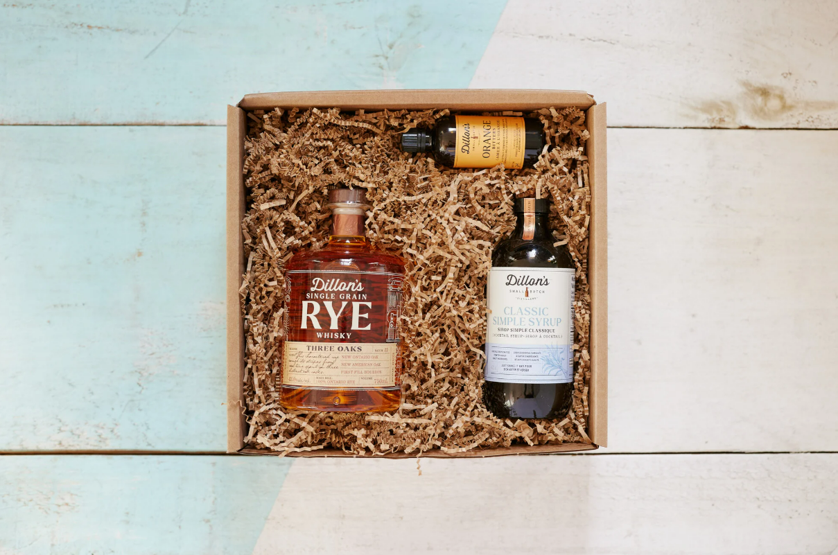 Dillon's Old Fashioned Kit