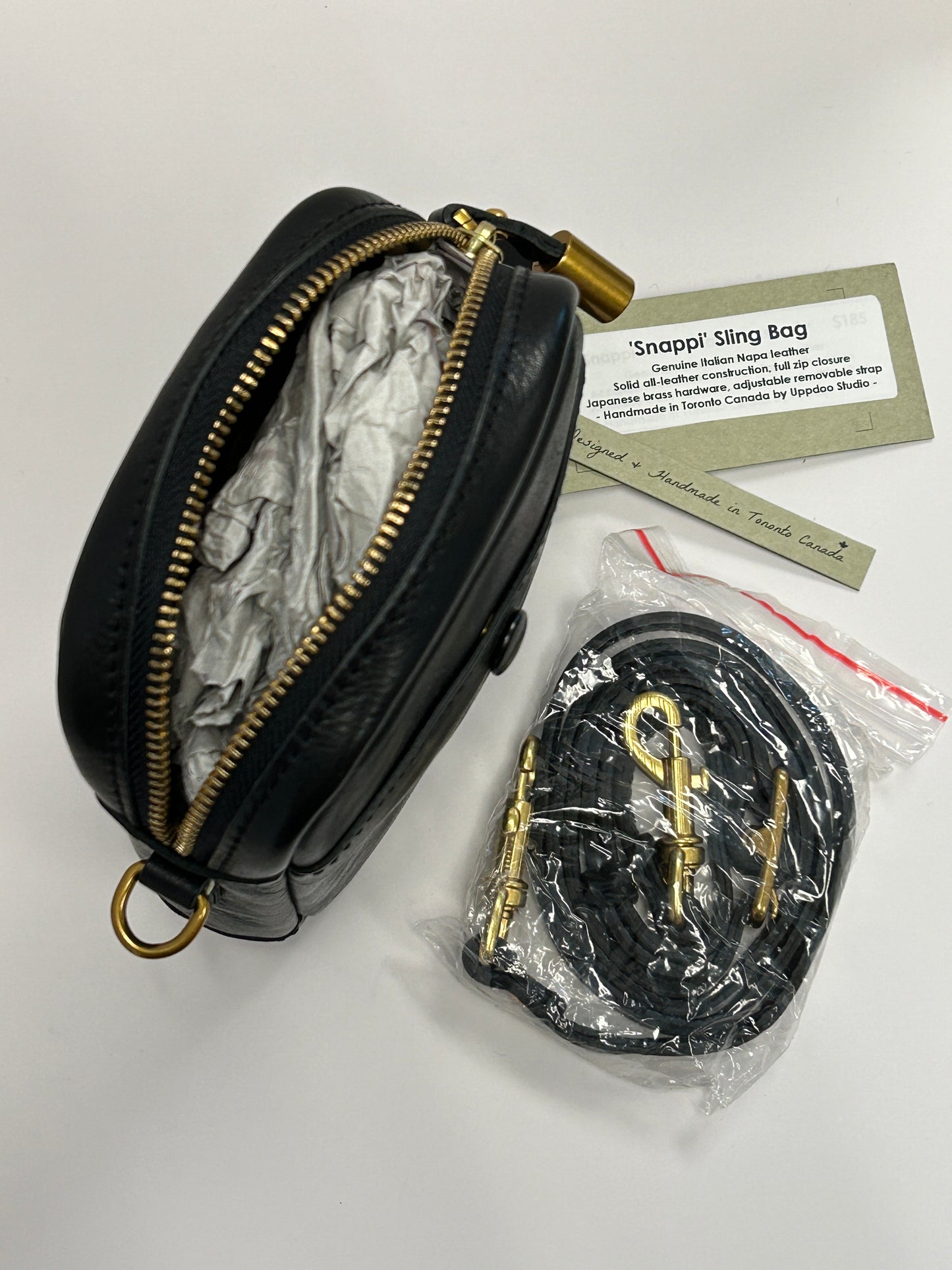 Uppdoo - Snappi/Cheer Mini Sling Bag