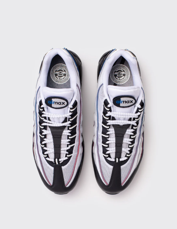 Nike Air Max 95s Premium "Toronto"