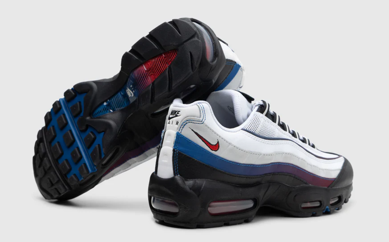 Nike Air Max 95s Premium "Toronto"