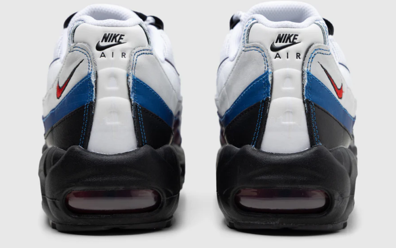 Nike Air Max 95s Premium "Toronto"
