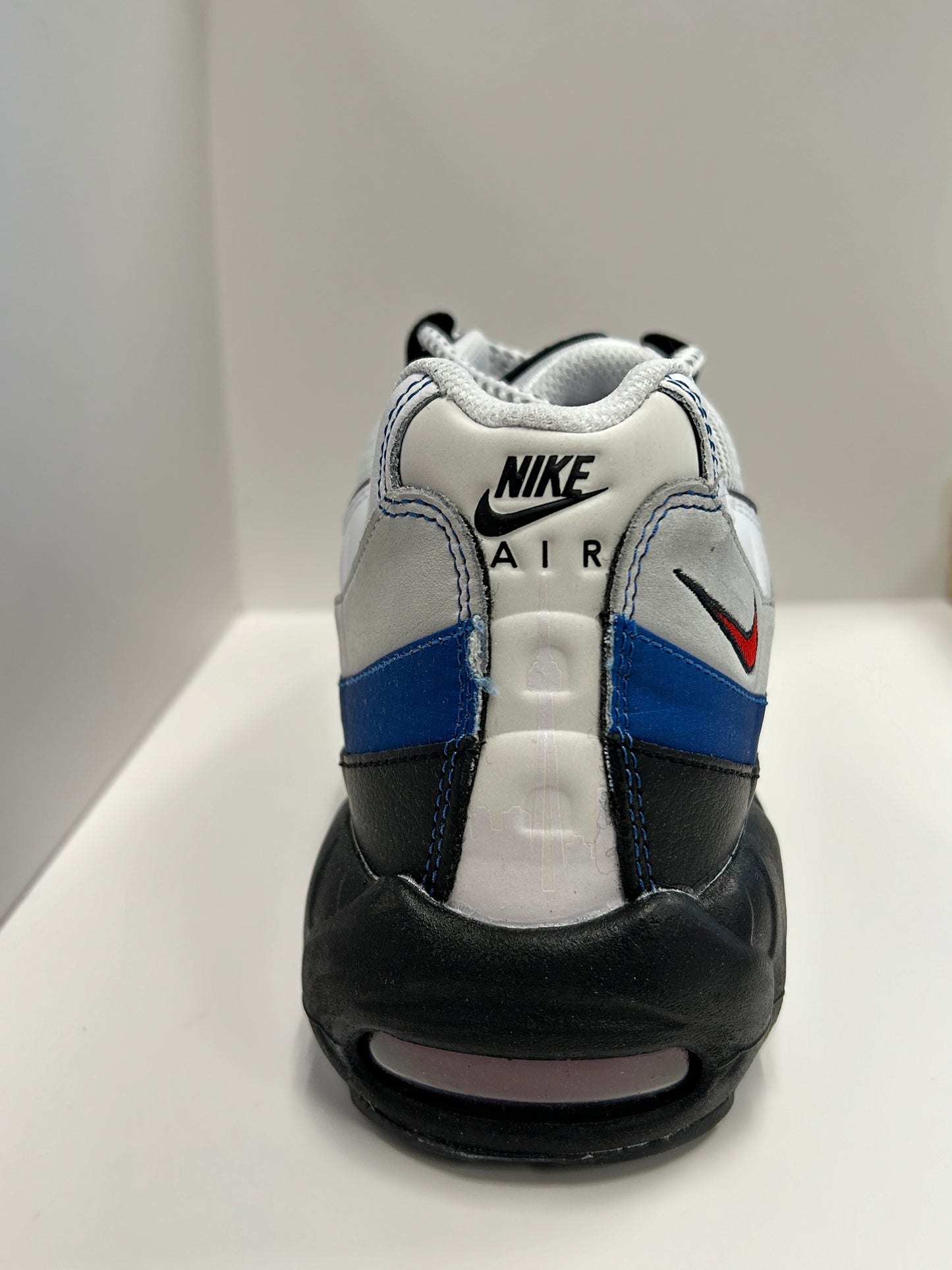 Nike Air Max 95s Premium "Toronto"