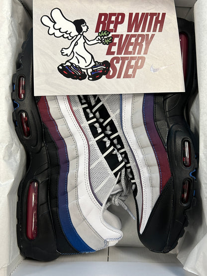Nike Air Max 95s Premium "Toronto"