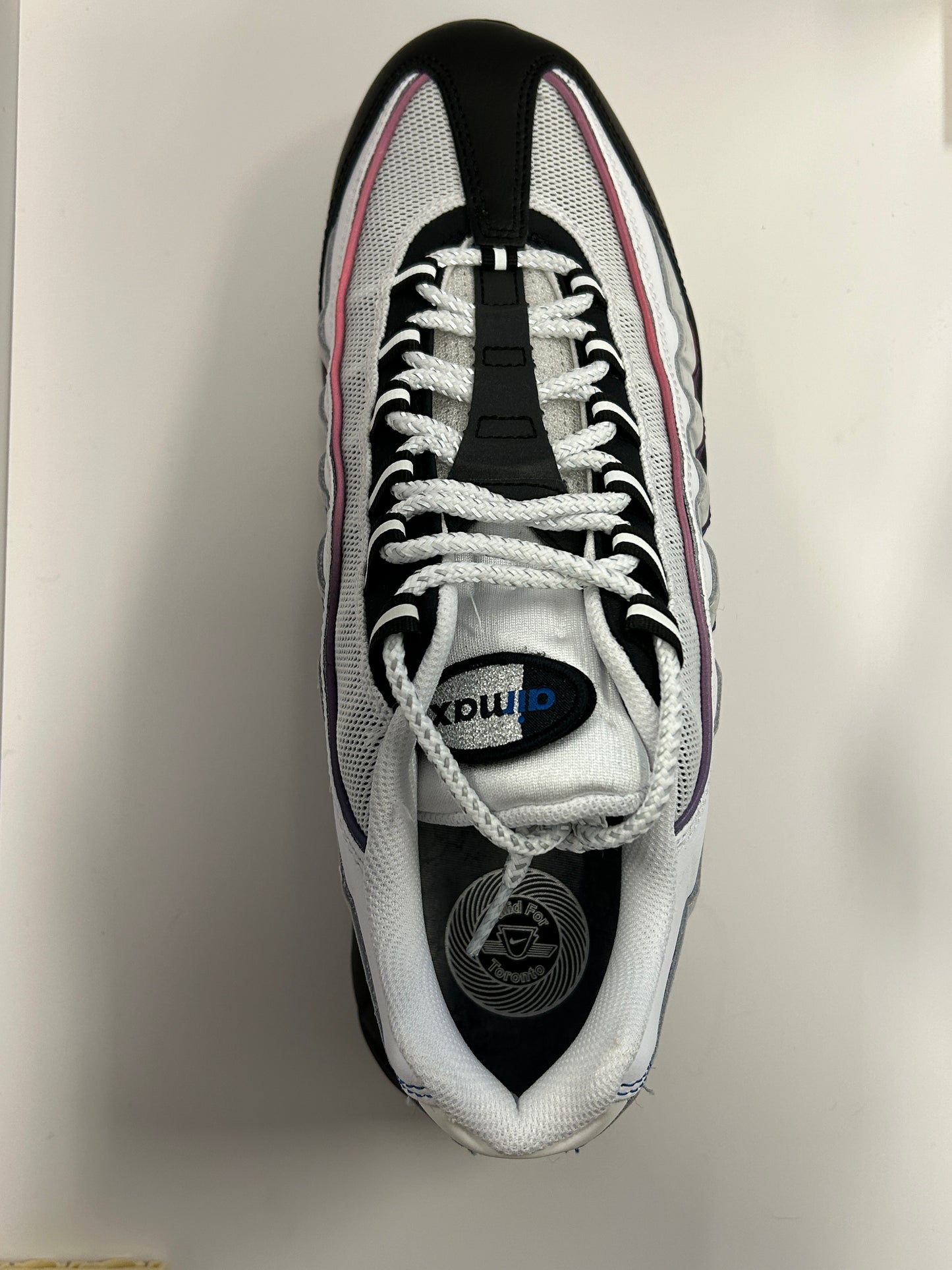 Nike Air Max 95s Premium "Toronto"