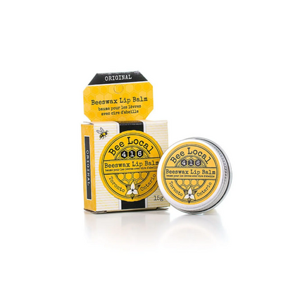 Bee Local 416 - Beeswax Lip Balm