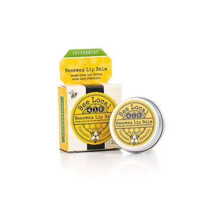 Bee Local 416 - Beeswax Lip Balm