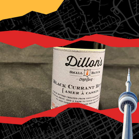 Dillion’s Black Currant Bitters