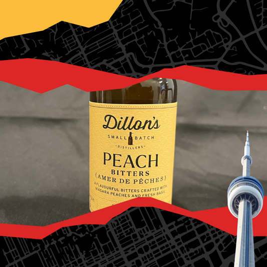 Dillion’s Peach Bitters