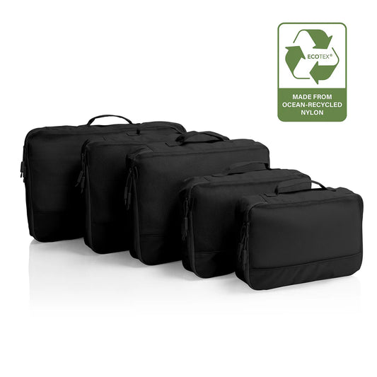 Heys - Ecotex® Packing Cube 5 Piece Set