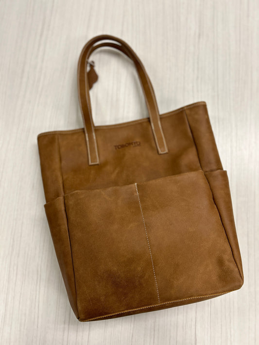 Roots - French Pocket Tote