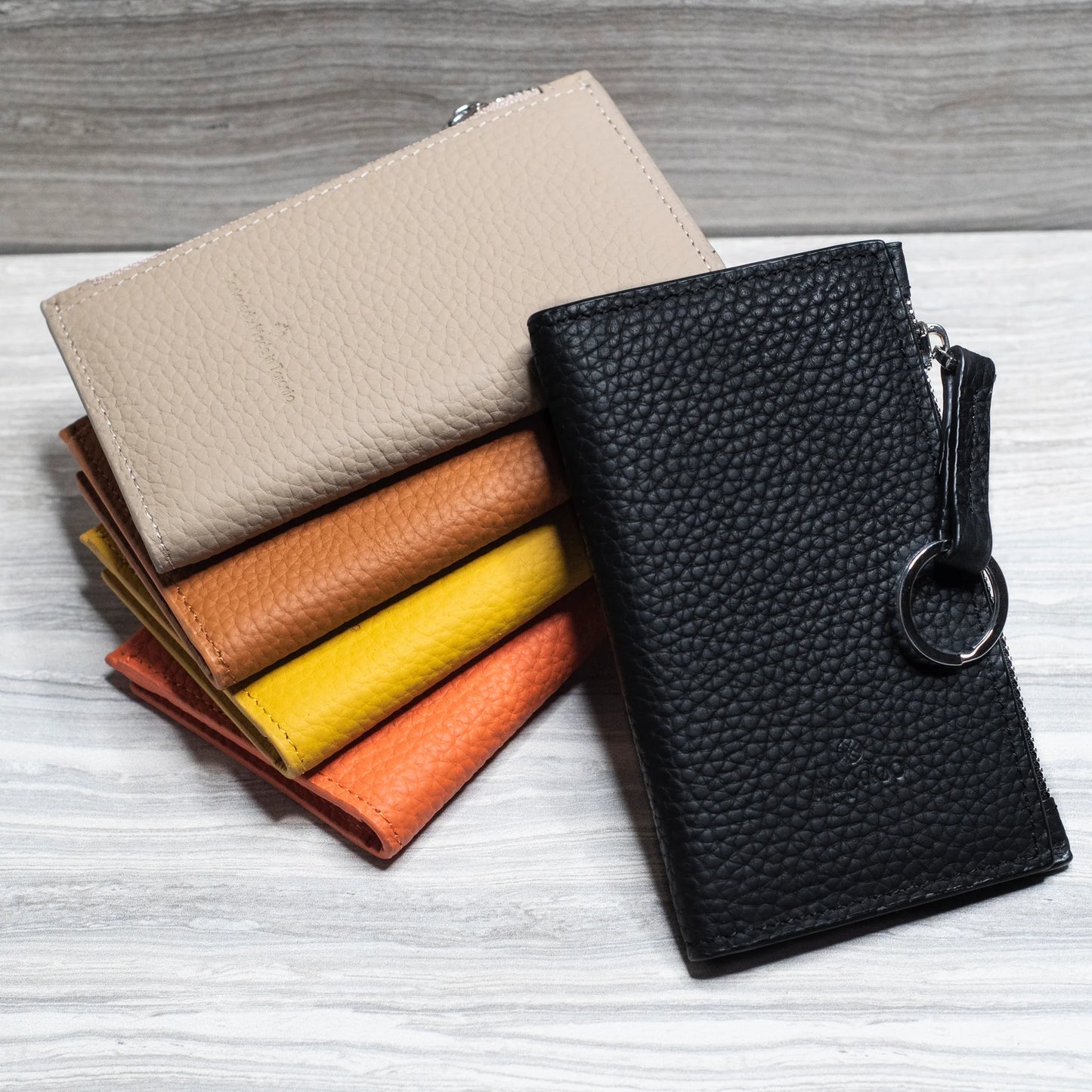 Uppdoo - 'TOGO' Vertical Cardholder Bifold