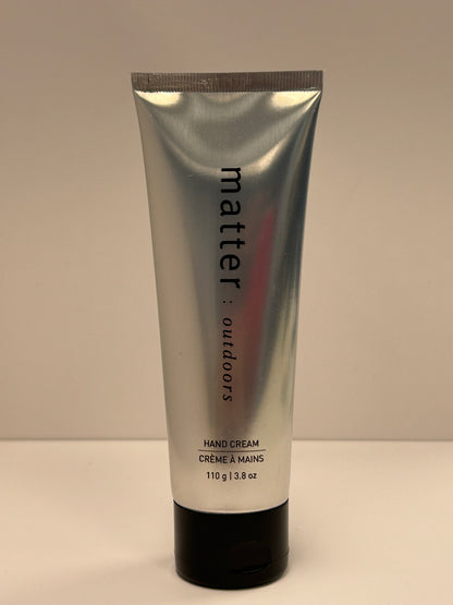 Matter Company Hand Cream