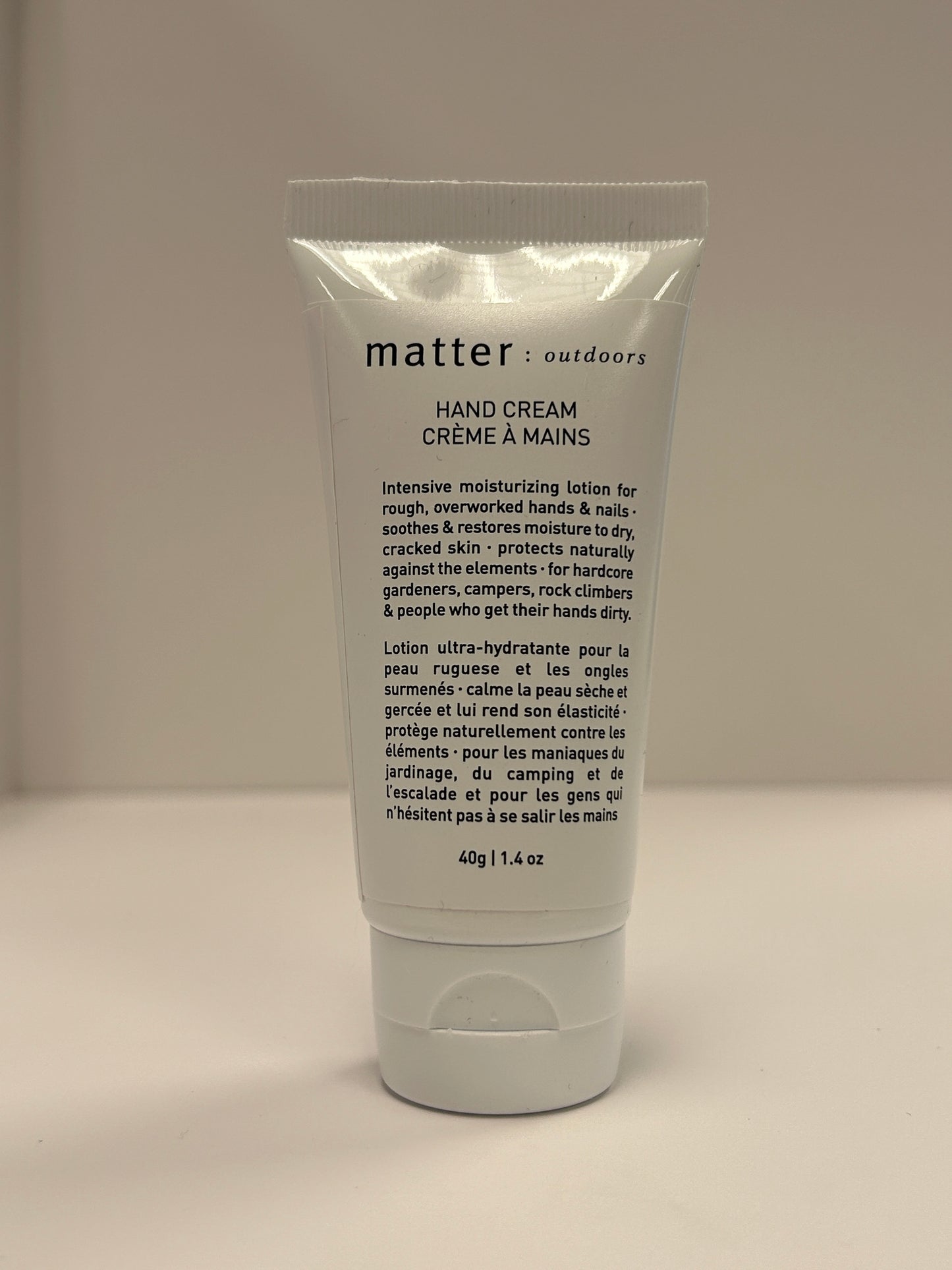 Matter Company Hand Cream