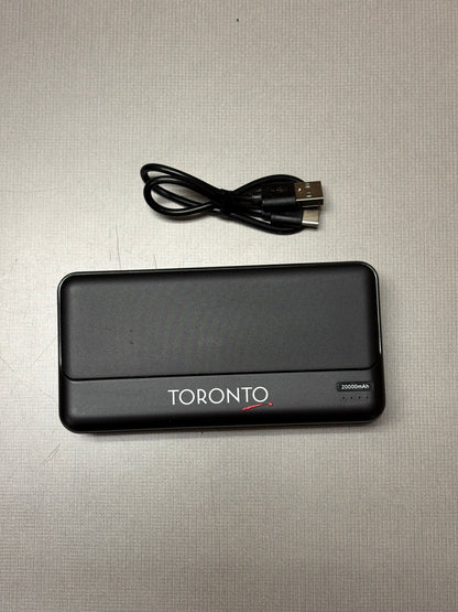Toronto Branded - Wireless Neck Fan