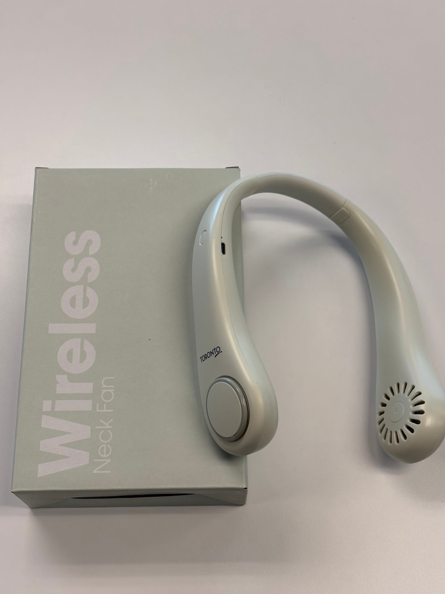 Toronto Branded - Wireless Neck Fan