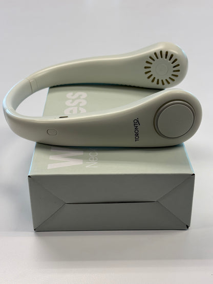 Toronto Branded - Wireless Neck Fan