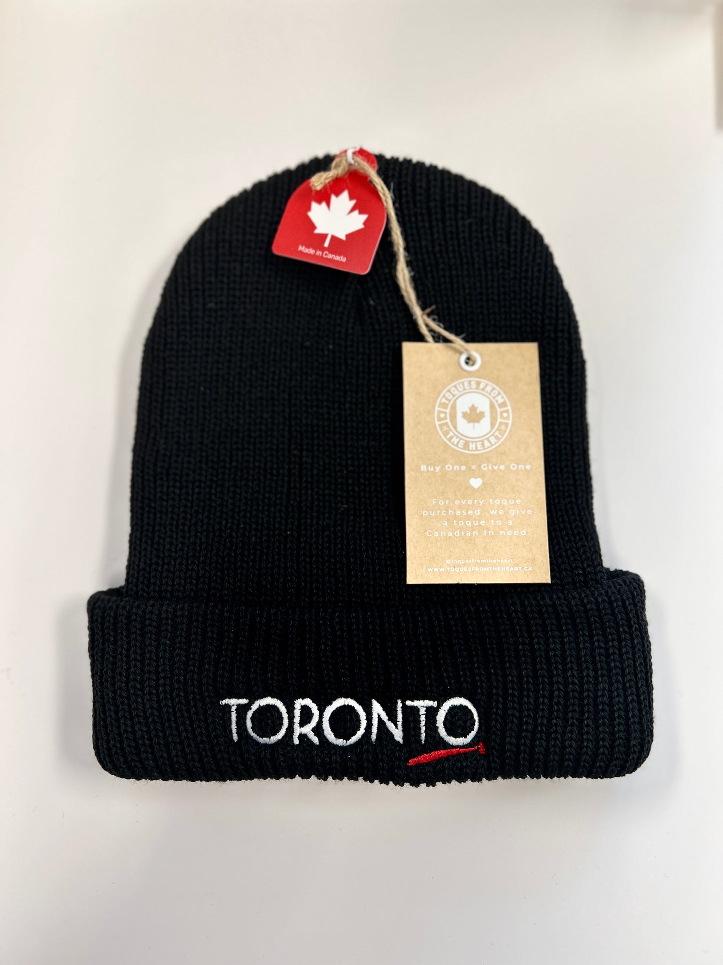 Toques from the Heart