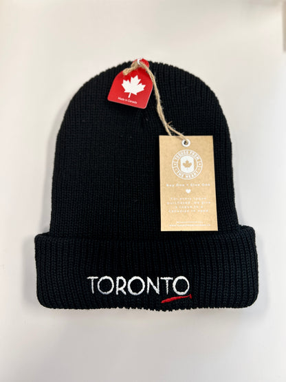 Toques from the Heart