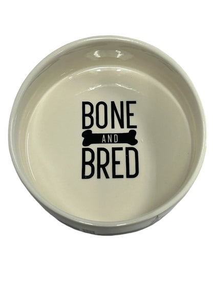 Bone and Bred – Toronto Dog Bowls