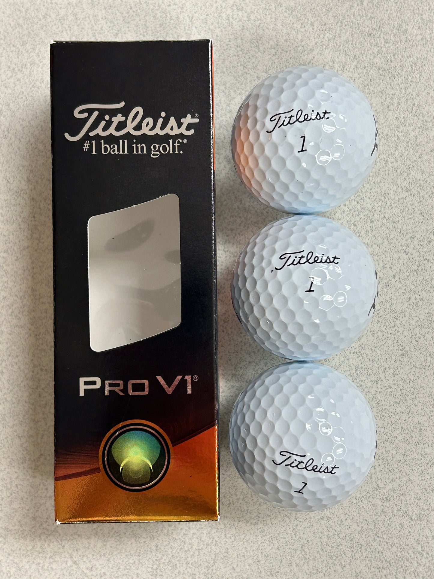 Toronto Branded - Golf Balls