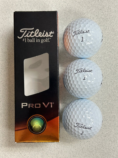 Toronto Branded - Golf Balls