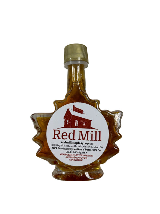 Canadian Maple Syrup - Mini Bottles