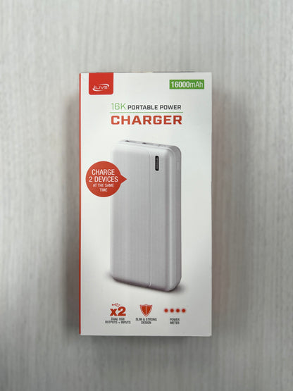 Toronto Branded - 16K Portable Power Charger