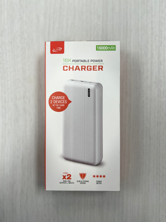 Toronto Branded - 16K Portable Power Charger