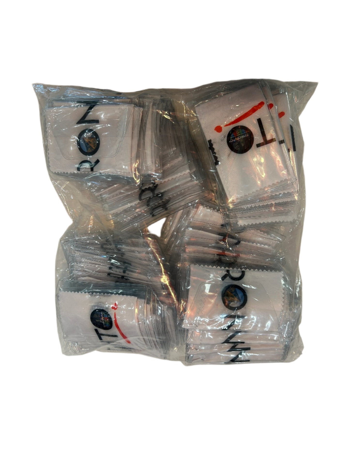 Branded Screen Wipes