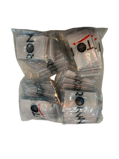 Branded Screen Wipes