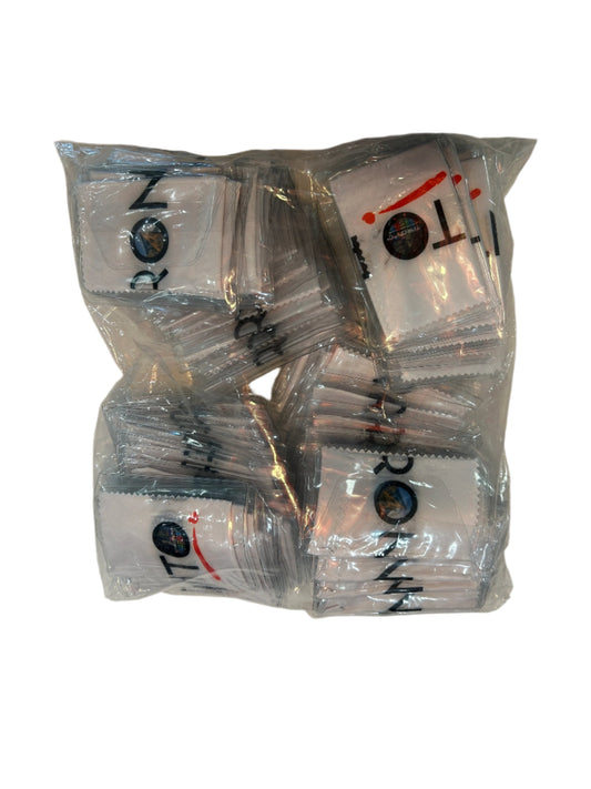 Branded Screen Wipes