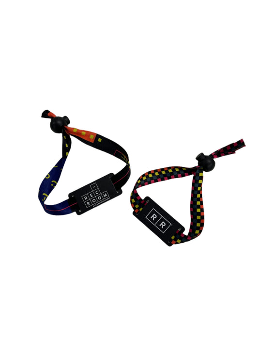 Rec Room Wrist Bands (TAG)