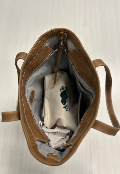 Roots - French Pocket Tote