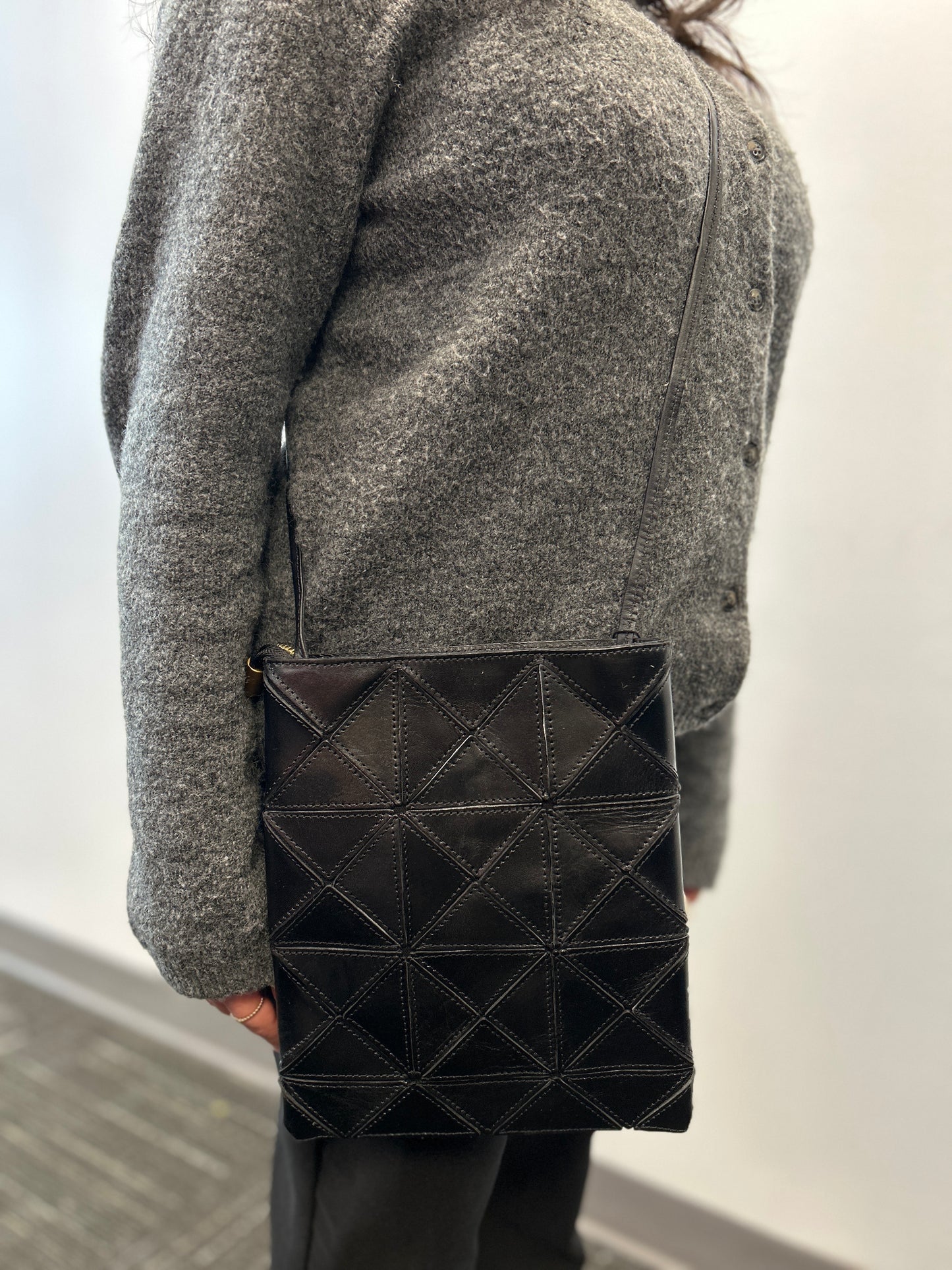 Uppdoo Origami Sling Bag