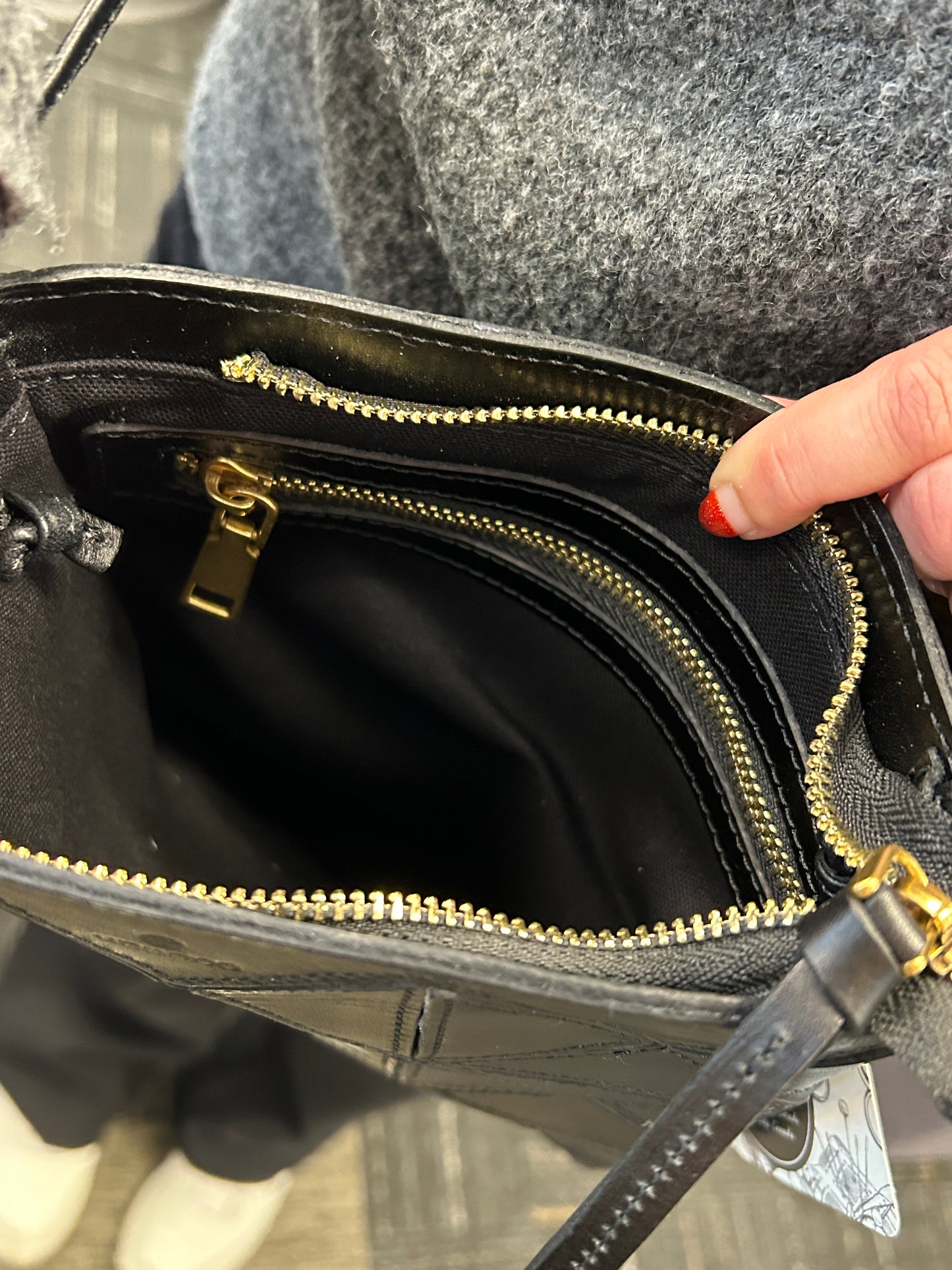 Uppdoo Origami Sling Bag