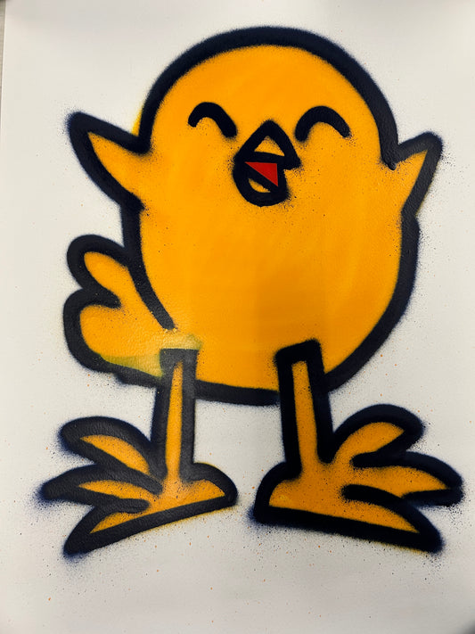 Uber5000 - "Lucky" Print