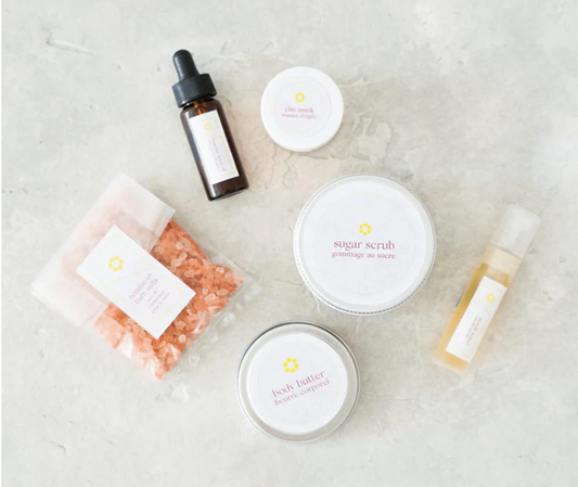 Matter Company ME Kit: Mini Essentials Self-Care Kit