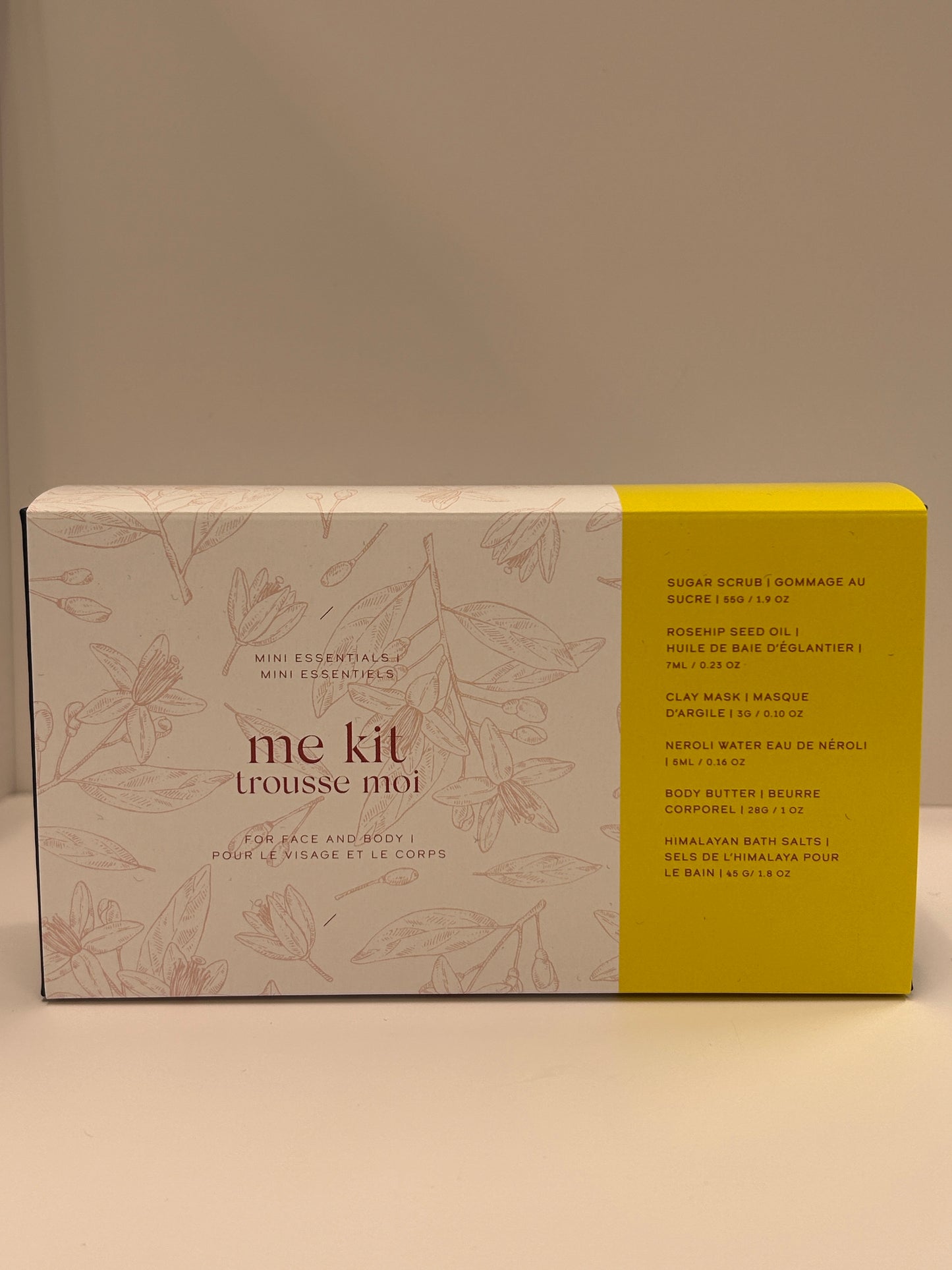 Matter Company ME Kit: Mini Essentials Self-Care Kit
