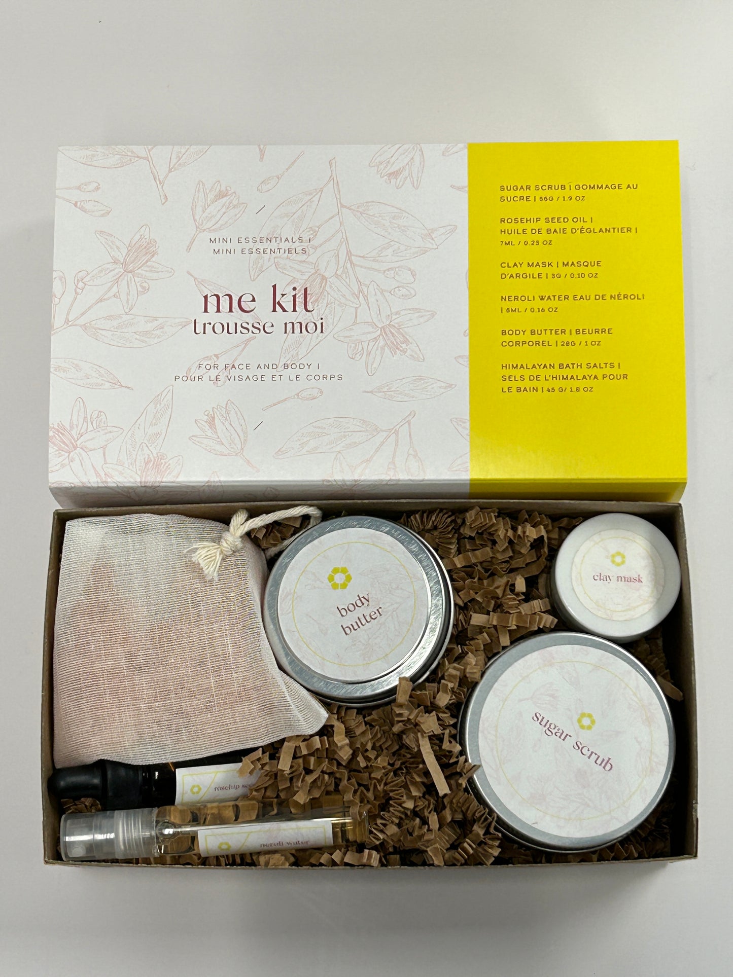Matter Company ME Kit: Mini Essentials Self-Care Kit