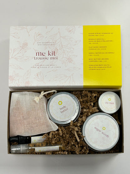 Matter Company ME Kit: Mini Essentials Self-Care Kit