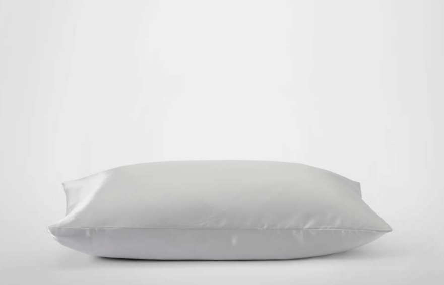 Silk And Snow: Sleep Mask & Pillowcase Bundle