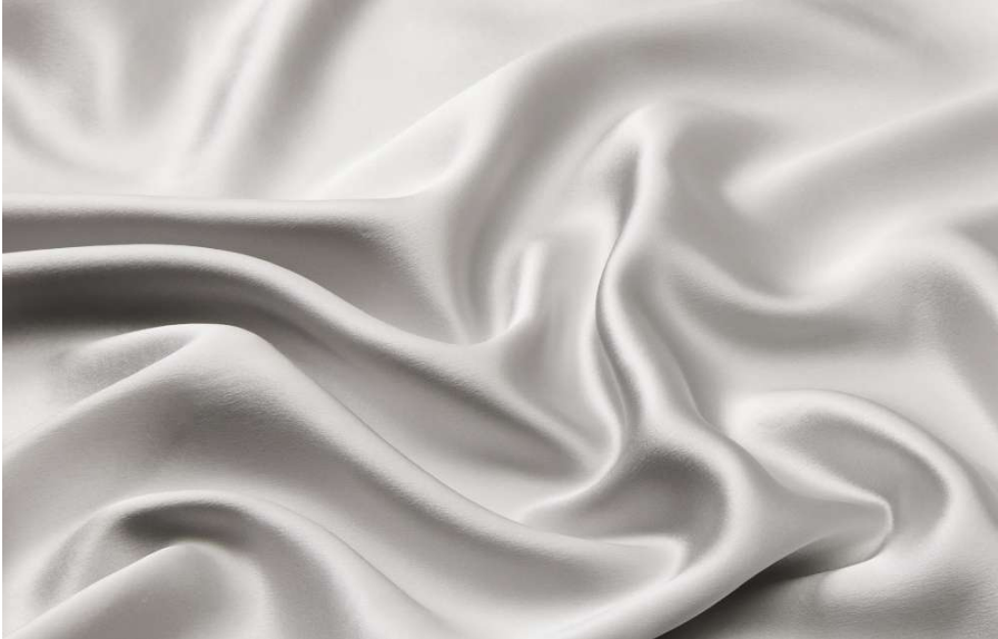 Silk And Snow: Sleep Mask & Pillowcase Bundle