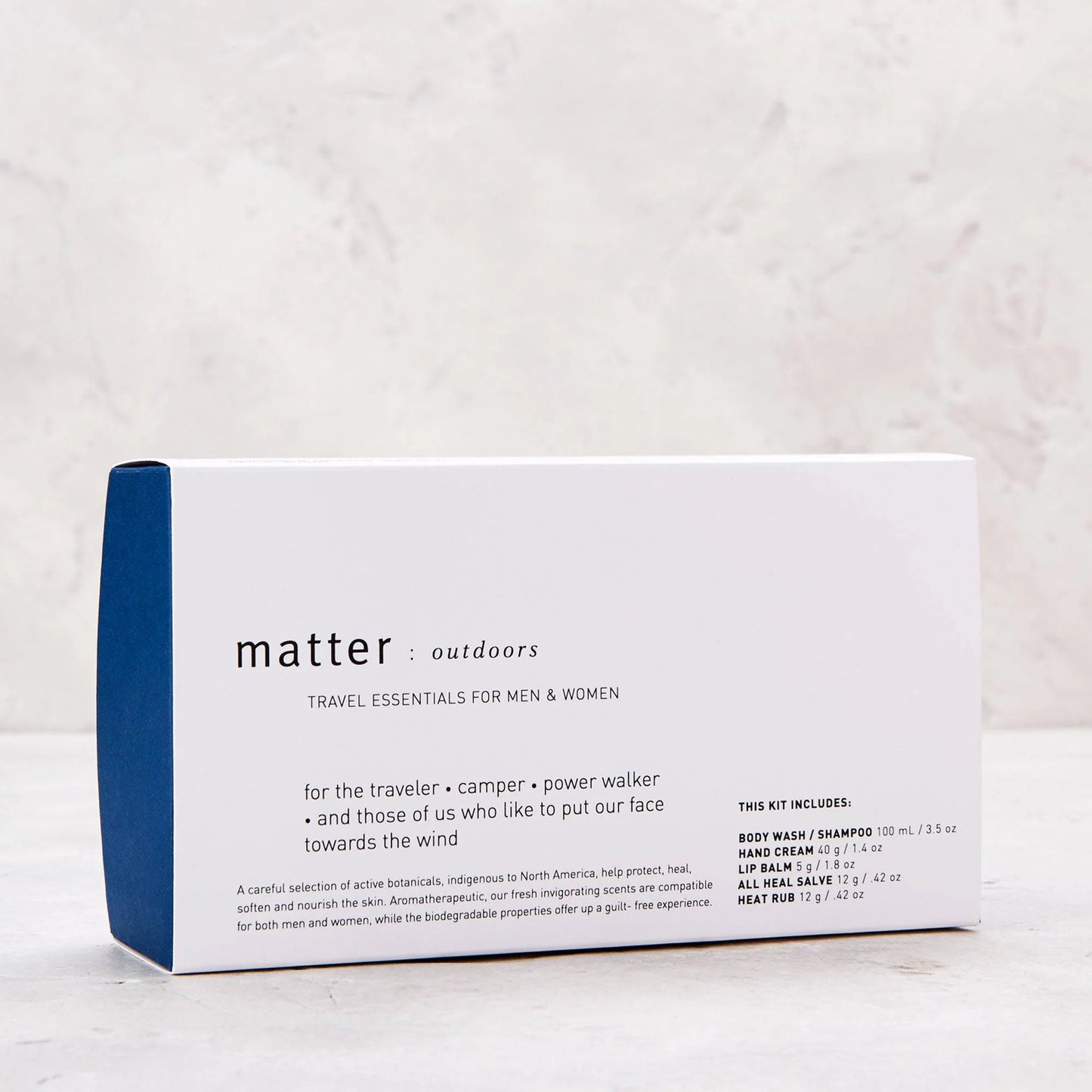 Matter Company Travel Essentials for Men and Women